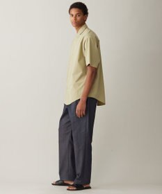 UNFILO MENS コンフォート ハーフスリーブシャツ [24年春夏商品]