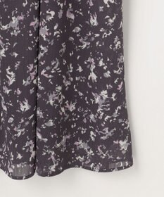 ANY SIS シアーシャーリング ワンピース