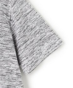 JOSEPH HOMME シャイニースラブブークレ　ニットＴシャツ