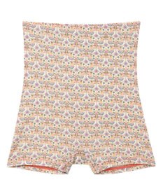 une nana cool MADE WITH LIBERTY FABRIC ハラマキ付きショーツ