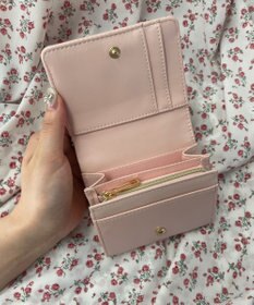 WEGO フラワーギャザーウォレット