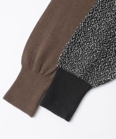 TRICOTE メランジニットワンピース