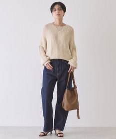 AMERICAN HOLIC ルーズニットプルオーバー