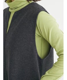 Green Parks 圧縮ポンチキーネックジャンスカ