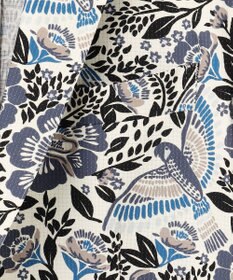 JOSEPH HOMME 新型・新柄【洗える/ストレッチ/シワになりにくい】クールドッツストレッチ メキシカンプリント ジャケット