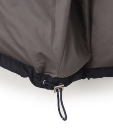 J.PRESS MEN 【デタッチャブルフード】サステナブル ダウンコート