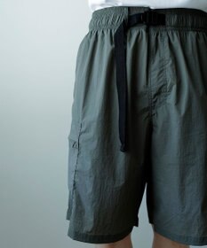 UNFILO MENS LIGHT MOVE ショートパンツ