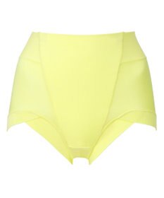 BRADELIS New York 【BRADELIS NewYork peace】綿混楽々ハイウエストショーツ24