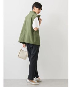 AMERICAN HOLIC ミリタリーアウトポケットベスト