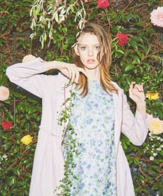 TOCCA 【消臭＆撥水＆UVカット＆洗える！】SUAVE LONG コート