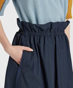 Paul Smith タイプライター ギャザースカート