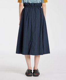 Paul Smith タイプライター ギャザースカート