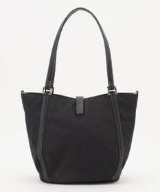 LA BAGAGERIE ポリエステルオックス2wayトート