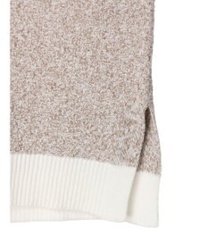 CRAFT STANDARD BOUTIQUE リンクス編みニットベスト