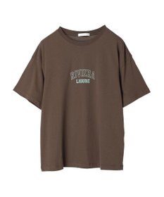 Green Parks 小さめカレッジボックスＴシャツ