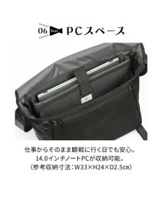 ACE BAGS & LUGGAGE 【スポーツ観戦】 ace. エブスタ ショルダーバッグ A4/14インチPC収納 メッセンジャー 20081 エース