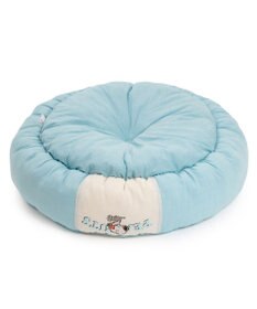 PET PARADISE スヌーピー クールカドラー 《アイス柄》 丸型 Ｌ