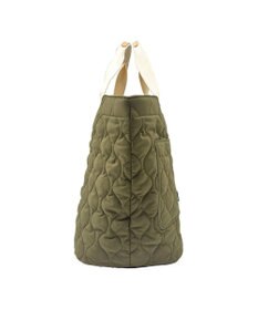 ROOTOTE 3634【A4収納】SN.ラウンド.ミリタリーキルト-A