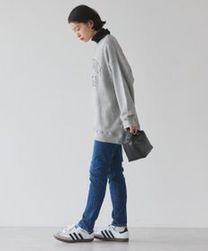 AMERICAN HOLIC ＢＲＵＮＳＷＩＣＫ　ＧＥＯＲＧＩＡ　ＢＩＧスウェット