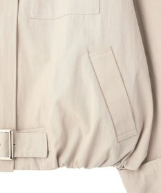 CRAFT STANDARD BOUTIQUE ジップアップミリタリージャケット