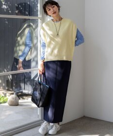 23区 【先行予約】シアーフライス レイヤード ロンTEE