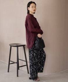 AMERICAN HOLIC ラスターシアーシャツ