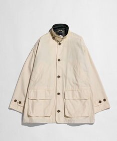 LENO HUNTING JACKET 《UNISEX》 ハンティングジャケット