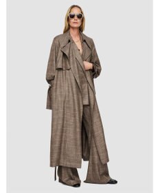 JOSEPH ウールバンブー　ロングコート