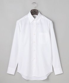 GOTAIRIKU 【形態安定】PREMIUMPLEATS_スナップダウン 通年ドレスシャツ(26年モデル)