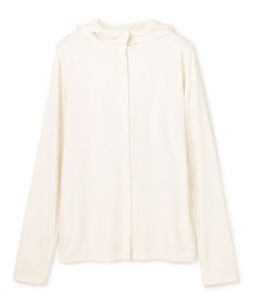 UNFILO ラッシュガード スナップフーディ