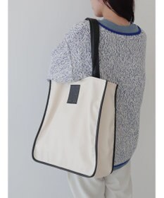 CRAFT STANDARD BOUTIQUE フェイクレザースクエアトート