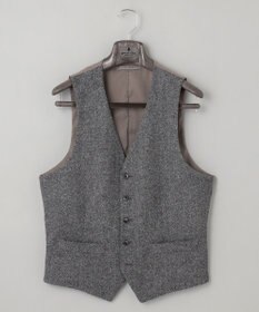 GOTAIRIKU 【セットアップ対応 / AIRY MOVE】RENEWOOL セットアップべスト