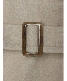 earth music&ecology ２ｗａｙカラーミドル丈コート