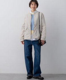 23区 【先行予約】スクエアフラット ショルダーバッグ