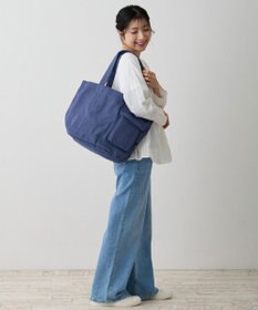 ROOTOTE 1286【A4サイズ収納】SN.ミディアム.リサイクルコットンH-A