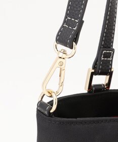 LA BAGAGERIE ポリエステルオックス2wayトート