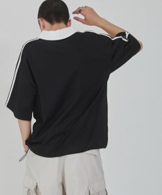 WEGO グラフィックドロストゲームシャツ（S）