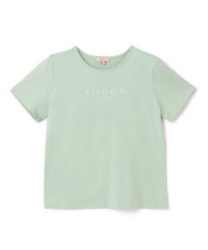 TOCCA 【洗える】TOCCA NEW YORK LOGO TEE Tシャツ
