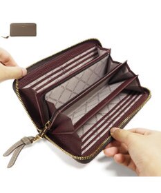 PELLE BORSA ラウンドファスナー長財布 Reinette Goods レネットグッズ 4743