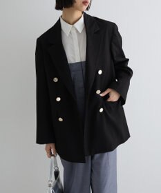 Green Parks ダブルテーラードジャケット