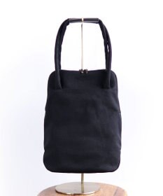 AND WOOL 帆布ショルダーバッグ（small size）