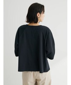 Green Parks 袖ドロストプルオーバー