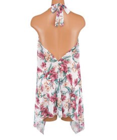 San-ai Resort（三愛水着楽園） パレオワンピースM【San-ai Resort（サンアイリゾート）】