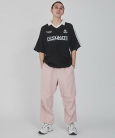 WEGO グラフィックドロストゲームシャツ（S）