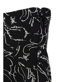 earth music&ecology 切替フラワースカート