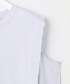 UNFILO 冷感UVケアノースリカットソー