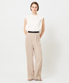 BEIGE， 【好評につき追加生産決定！・ WEB限定】ANDRE / ワイドパンツ