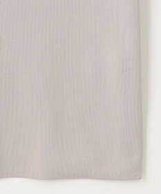 自由区 S 【前後着用可・洗える】パールディティールニット ワンピース