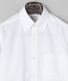 GOTAIRIKU 【形態安定】PREMIUMPLEATS_スナップダウン 通年ドレスシャツ(26年モデル)