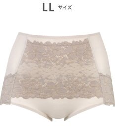 Wing 美尻も叶える補整ショーツ　【Pパンツ】　はきこみ丈ふかめ　ウイング／ワコール　KJ4220